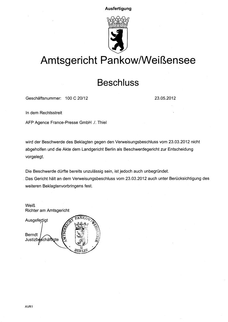 Ksp Kanzlei Dr Seegers Dr Frankenheim Rechtsanwaltsgesellschaft Mbh